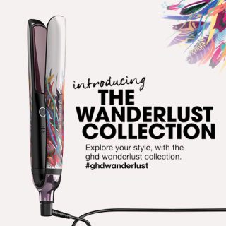 New GHD Wanderlust Collection 2017